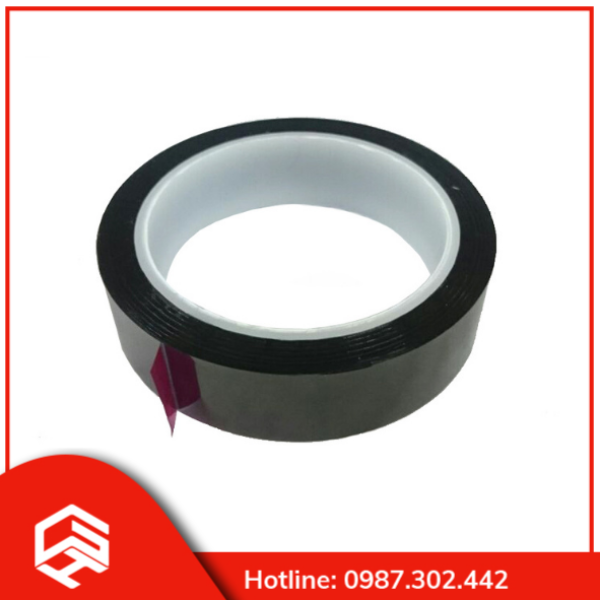 Băng dính điện màu đen