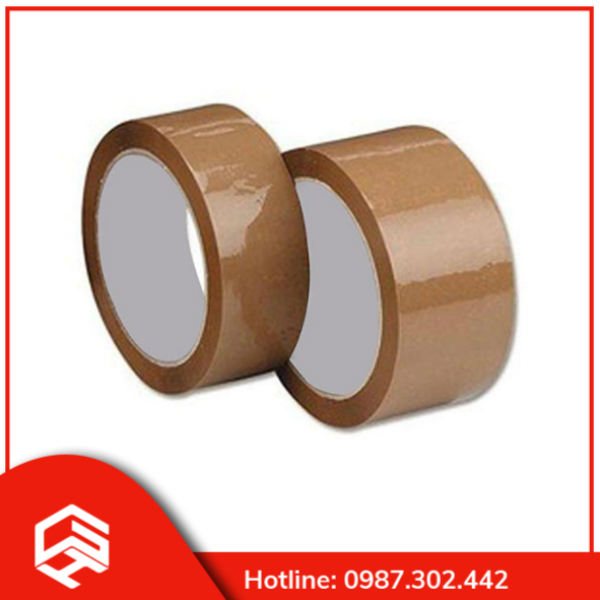 Băng dính đục 0.5kg