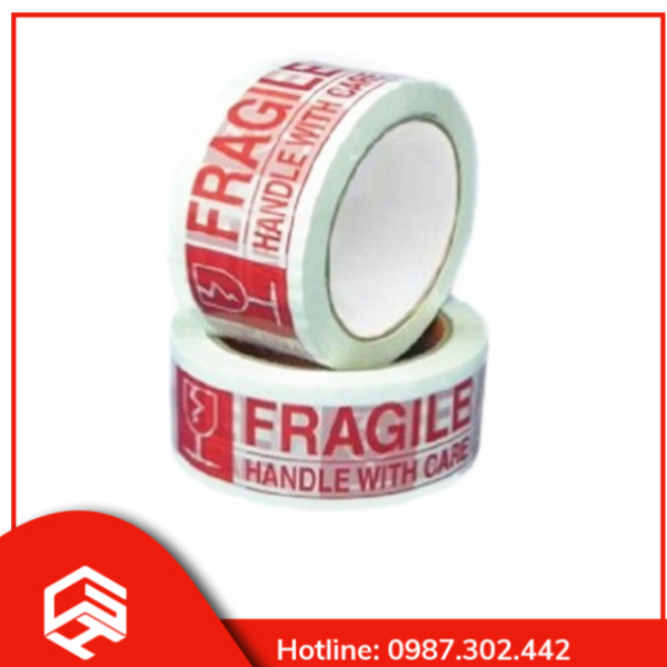 Băng dính in logo Băng dính in logo