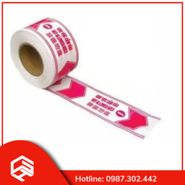 Băng dính rào công trình