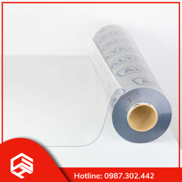 Màng nhựa pvc 0.8mm * 1400mm * 30m