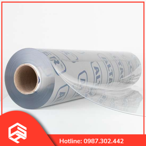 Màng nhựa pvc 0.3mm * 1600mm * 50m