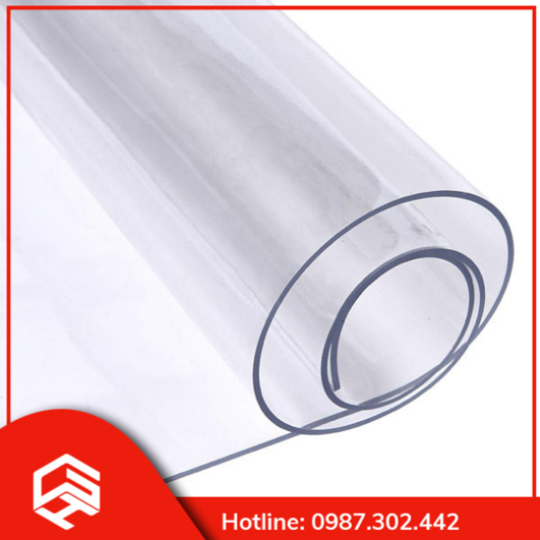 Màng nhựa pvc 1mm * 1200mm * 30m