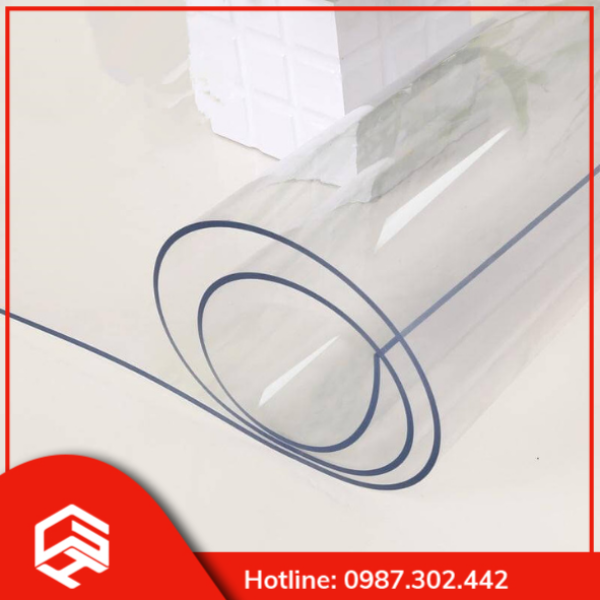 Màng nhựa pvc 1mm * 1400mm * 30m