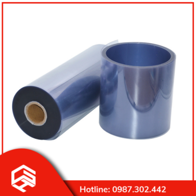 Màng nhựa PVC cứng định hình