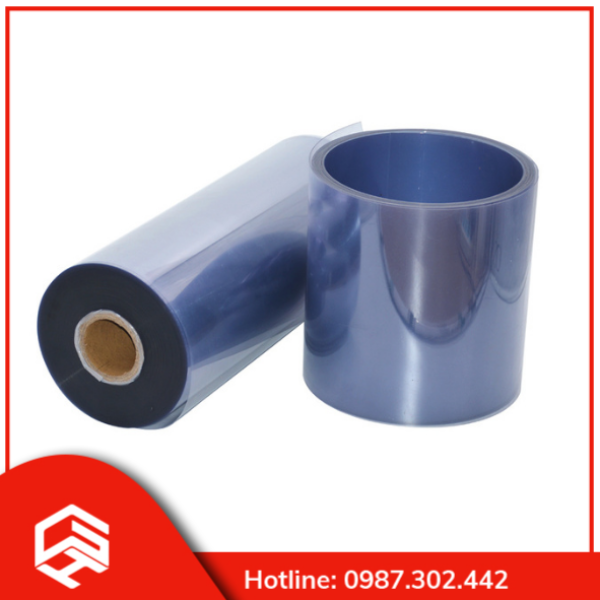 Màng nhựa PVC cứng định hình