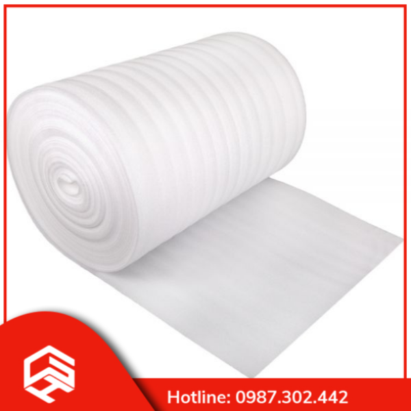 Xốp PE foam 2mm x 150m