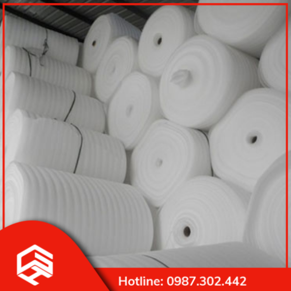 Cuộn mút xốp pe foam