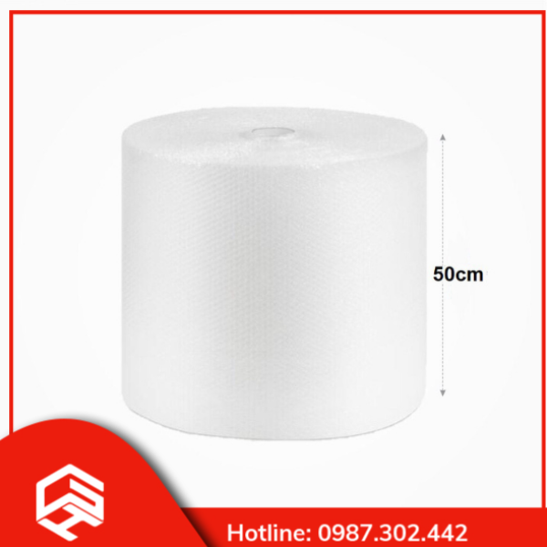 Màng Xốp Hơi 50cm x 100m