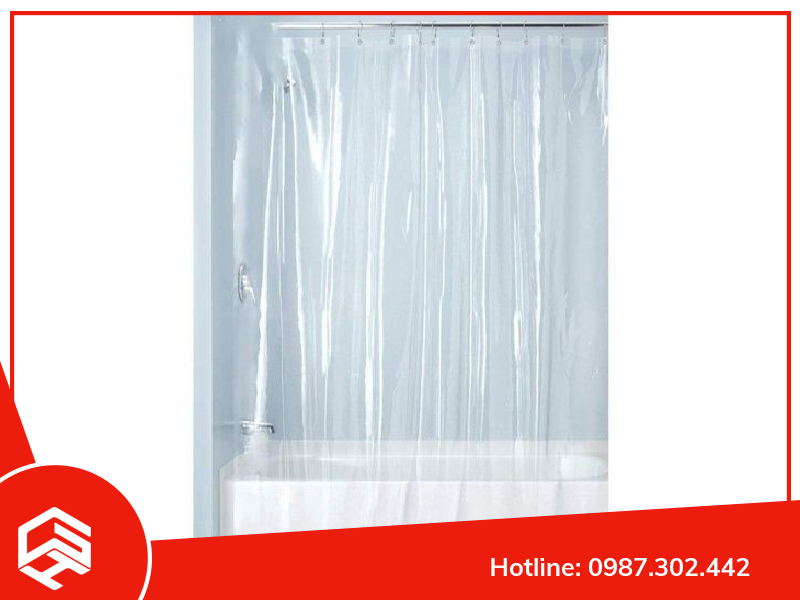 Bạt nhựa pvc trong suốt