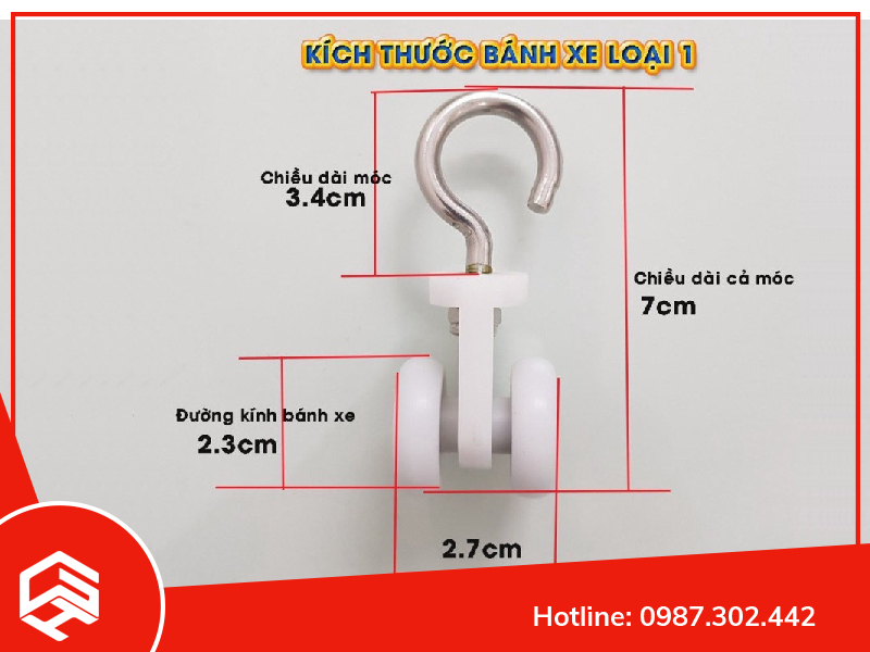 Phụ kienj rèm bạt nhựa pvc