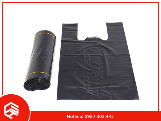 túi ni lông đựng rác